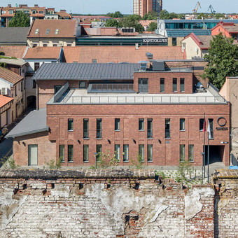Suprojektuosime tiek jaukų, nedidelį gyvenamąjį namą, tiek sudėtingą visuomeninį pastatą. Klaipėda Urbanistinė architektūra nuotrauka 12 Statinio projektavimas Klaipėda Urbanistinė architektūra nuotrauka 12