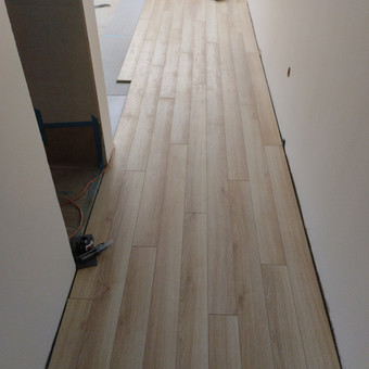Laminato klojimas Vilnius Дмитрий nuotrauka 5