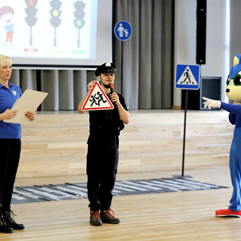 Greitas ir pašėlęs personažas - Sonikas, savo vizitu vaikučius užims interaktyviomis veiklomis. Kaunas “Charizma” komanda nuotrauka 17 Sonikas Kaunas “Charizma” komanda nuotrauka 17
