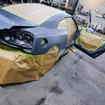 Automobiliu paruošimas-DAŽYMAS Šiauliai Laurynas nuotrauka 3