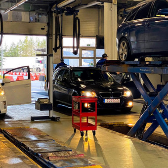 Automobilio vertės nustatymas Vilnius JankAuto nuotrauka 6