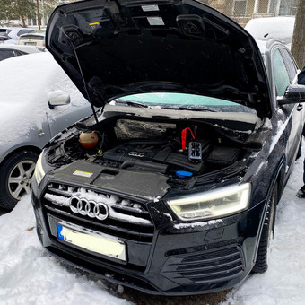 Automobilio Užvedimas Vilnius JankAuto nuotrauka 9