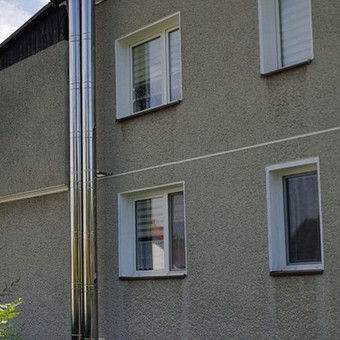 Kaminų įdėklų gamyba Vilnius Vilnius-Kaunas nuotrauka 10