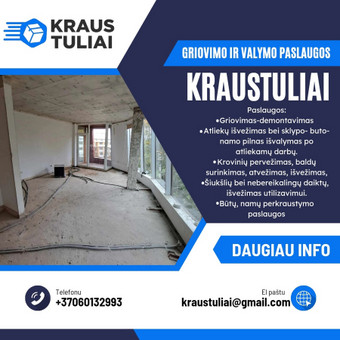 Klaipėdos rajonas KrausTuliai nuotrauka 1 Dalinių krovinių pervežimas Lietuvoje Klaipėdos rajonas KrausTuliai nuotrauka 1