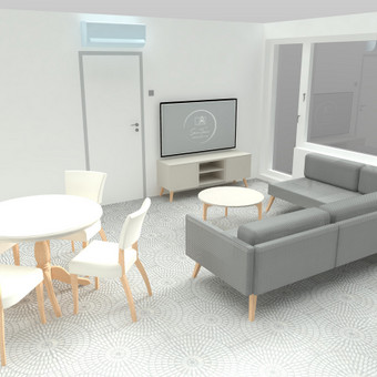 Braižyba „AutoCAD 3D“ programa Klaipėda Saulius nuotrauka 3