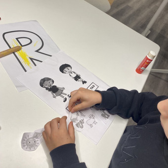 Specialioji pedagogė Vilnius Irmina A. nuotrauka 1