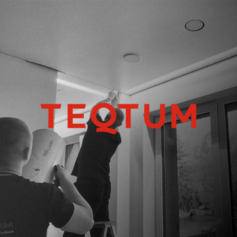 TEQTUM lubu plėvelė (Voketija) Vilnius Lubų Imperija nuotrauka 8