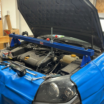 Replace: Gaskets, timing belt, timing chain, etc Vilnius Yevhen nuotrauka 1 Variklių remontas Vilnius Yevhen nuotrauka 1