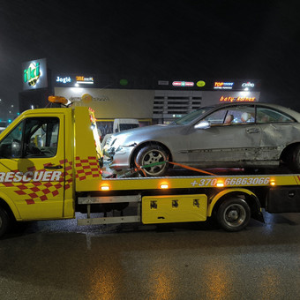Tralas- tralo paslaugos "RescueR" Vilnius Miroslav nuotrauka 8