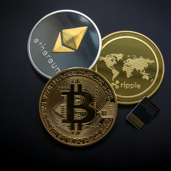 Crypto valiutos apskaita & mokesčiai Vilnius UAB IMLŪS SPRENDIMAI nuotrauka 1