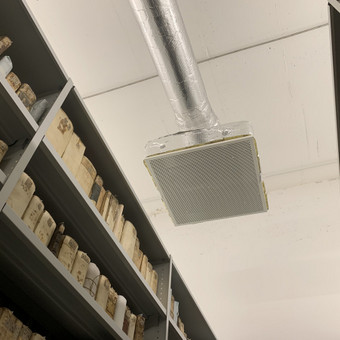 Vėdinimo sistemos techninis pasas Vilnius Ventitech nuotrauka 1