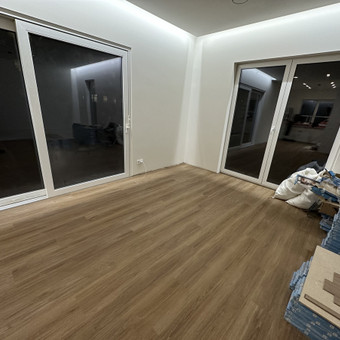 Laminato klojimas Vilnius Archikaro statyba nuotrauka 4