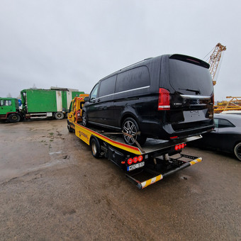 Mikroautobusų transportavimas Vilnius Tralas Go nuotrauka 8