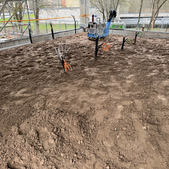 Grindų lyginimas Vilnius MB Grindista nuotrauka 3