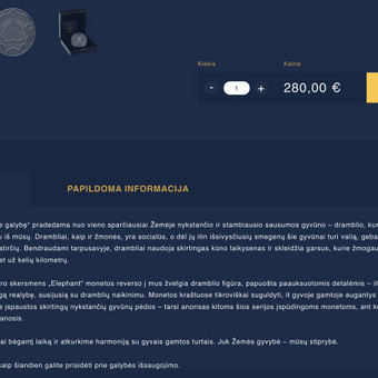 Produktų aprašymų rašymas Vilnius Eglė Labukaitė nuotrauka 7