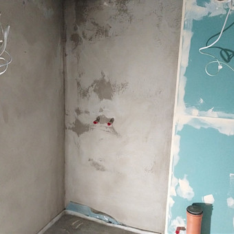 Sienų tinkavimas Vilnius Jevgenijus nuotrauka 1