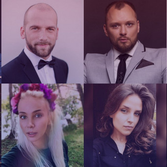 Išskirtinė programa jūsų šventės metu. Tarptautinė praktika tai garantuoja! Aukščiausias techninis lygis ir inovatoriški sprendimai. Vilnius EMSTUDIO.LT, MB nuotrauka 3 Viešųjų renginių vedimas Vilnius EMSTUDIO.LT, MB nuotrauka 3