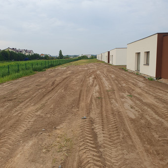 Žemės frezavimas Kaunas Mb Šiaurės Kasyba nuotrauka 3