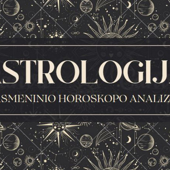 Metų horoskopas Vilnius Violeta Bouvart nuotrauka 3