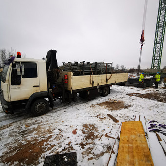 Dirbame visoje lietuvoje Vilnius Uab Invelija nuotrauka 1 Dalinių krovinių pervežimas Lietuvoje Vilnius Uab Invelija nuotrauka 1