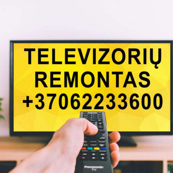 Televizorių remontas Kaunas Fixtech nuotrauka 1
