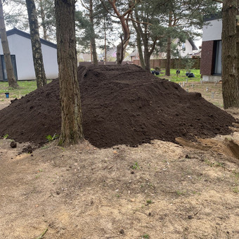 Žemės sklypo pakėlimui Klaipėda Algirdas, Petrauskas nuotrauka 5 Gruntas, žemės Klaipėda Algirdas, Petrauskas nuotrauka 5
