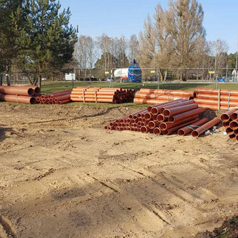 Vandentiekio, kanalizacijos įrengimas Vilnius UAB "Pit sistemos" nuotrauka 3