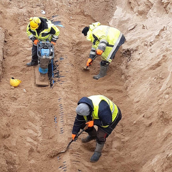 Vamzdynų, mazgų virinimas Vilnius UAB "Pit sistemos" nuotrauka 2