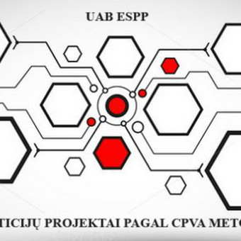 Investicijų projekto, skaičiuoklės parengimas. Vilnius UAB "ESPP" nuotrauka 2 Investicinių projektų rengimas Vilnius UAB "ESPP" nuotrauka 2
