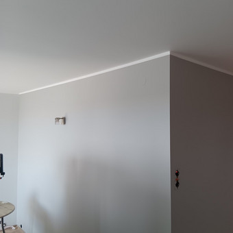 Sienų dažymas Vilnius Vidaus apdailos darbai Vilniuje nuotrauka 5