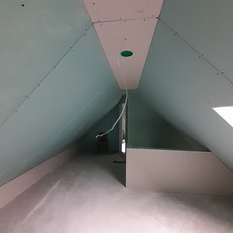 Gipso kartono montavimas Vilnius Vidaus apdailos darbai Vilniuje nuotrauka 4