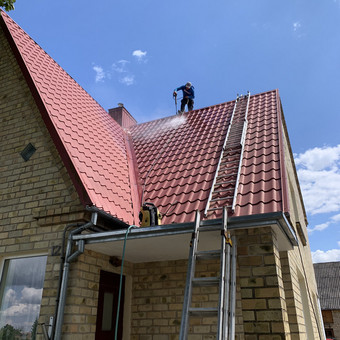 Stogų valymas ir priežiūra Šiauliai Kitos paslaugos nuotrauka 1