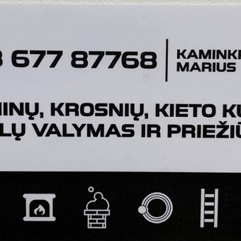 Krosnių valymas ir priežiūra Šiauliai Kitos paslaugos nuotrauka 5