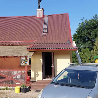 Kaminų traukos gerinimas Šiauliai Kitos paslaugos nuotrauka 4