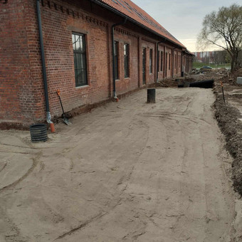 Kelių įrengimas Klaipėda MB Bergita nuotrauka 5