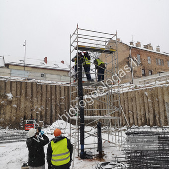 Gręžinių likvidavimo projektas Vilnius MB „Hidrogeologas“ nuotrauka 2