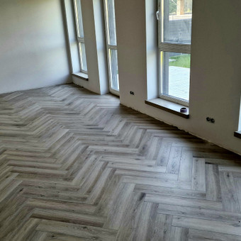 Visų rūšių grindų dangos klojimas Plungės rajonas Rv namų remontas nuotrauka 2 Laminato klojimas Plungės rajonas Rv namų remontas nuotrauka 2