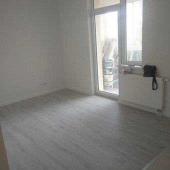 Laminato klojimas Vilnius Vidaus apdailos darbai Vilniuje nuotrauka 2