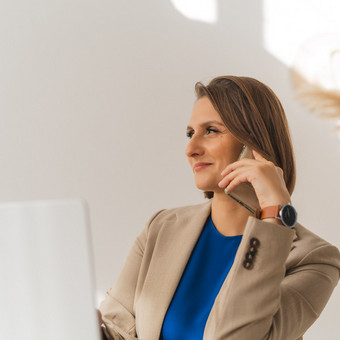 Telemarketingo paslaugos Vilnius Milda Auglytė nuotrauka 5