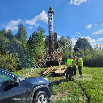 MB „Hidrogeologas“ atlieka vandens gręžinių likvidavima, monitoringo gręžinių likvidavimą, geoterminių gręžinių likvidavimą. Išrašome ir suderiname likvidavimo aktą su LGT. Vilnius MB „Hidrogeologas“ nuotrauka 6 Gręžinių likvidavimas Vilnius MB „Hidrogeologas“ nuotrauka 6