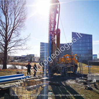 MB „Hidrogeologas“ atlieka vandens gręžinių įvertinimą, hidrogeologinių parametrų nustatymą - išmatuoja valandinį ir dienos debitą, vandens pjezometrinį lygį ir kitus hidrogeologinius parametrus. Vilnius MB „Hidrogeologas“ nuotrauka 7 Gręžinio būklės įvertinimas ir hidrogeologinių parametrų nustatymas Vilnius MB „Hidrogeologas“ nuotrauka 7