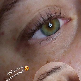 Blakstienų laminavimas Klaipėda Jolita nuotrauka 12