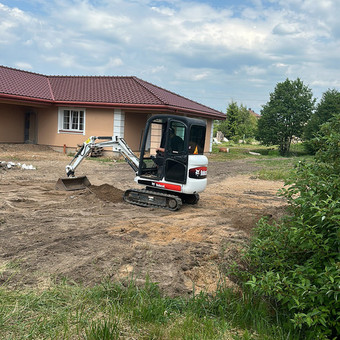 Sklypo lyginimas, formavimas Vilnius MB Malvesta nuotrauka 2