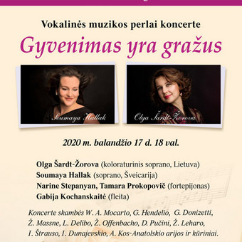 Plakatų maketavimas Vilnius Lana nuotrauka 4