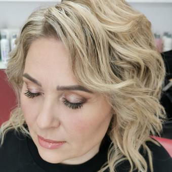 Proginės šukuosenos Šiauliai Žana Lisauskienė nuotrauka 4