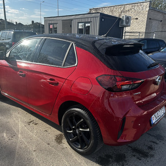 Opel Corsa 2022m. Šiauliai UAB GK Garantas nuotrauka 7
