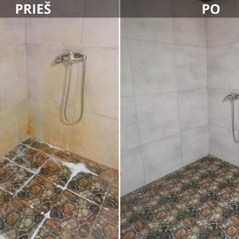 Butų valymas Kaunas Gražina Atmanavičienė nuotrauka 7