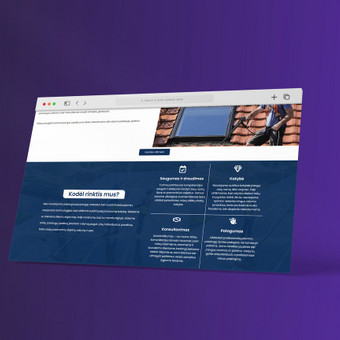 Sukursime individualų dizainą prieš kuriant Jūsų svetainę. Tokiu būdu išsiskirsite iš konkurentų. Kaunas Justas Radvila / MB Gotidea nuotrauka 1 Svetainių dizainas (web design) Kaunas Justas Radvila / MB Gotidea nuotrauka 1
