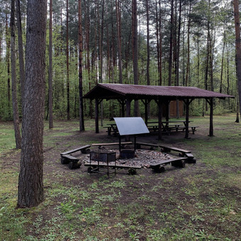 Stovyklavietės nuoma Lazdijų rajonas Mantas Gervelis nuotrauka 4