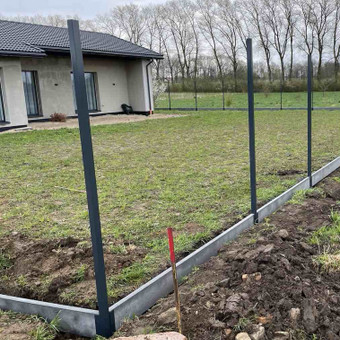 Tvoros pamatai, betonavimas Klaipėda Tomas nuotrauka 6